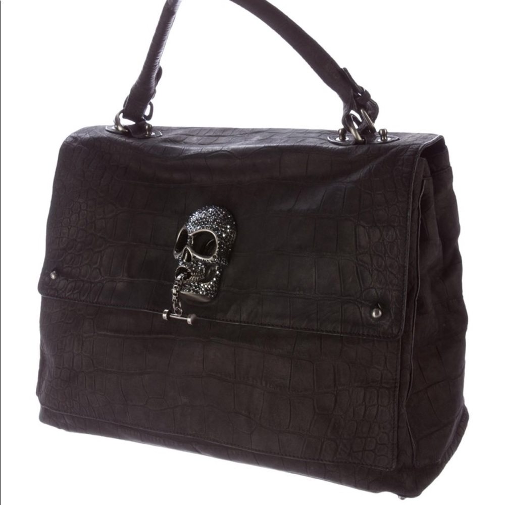 Thomas Wylde leather Cuba bag